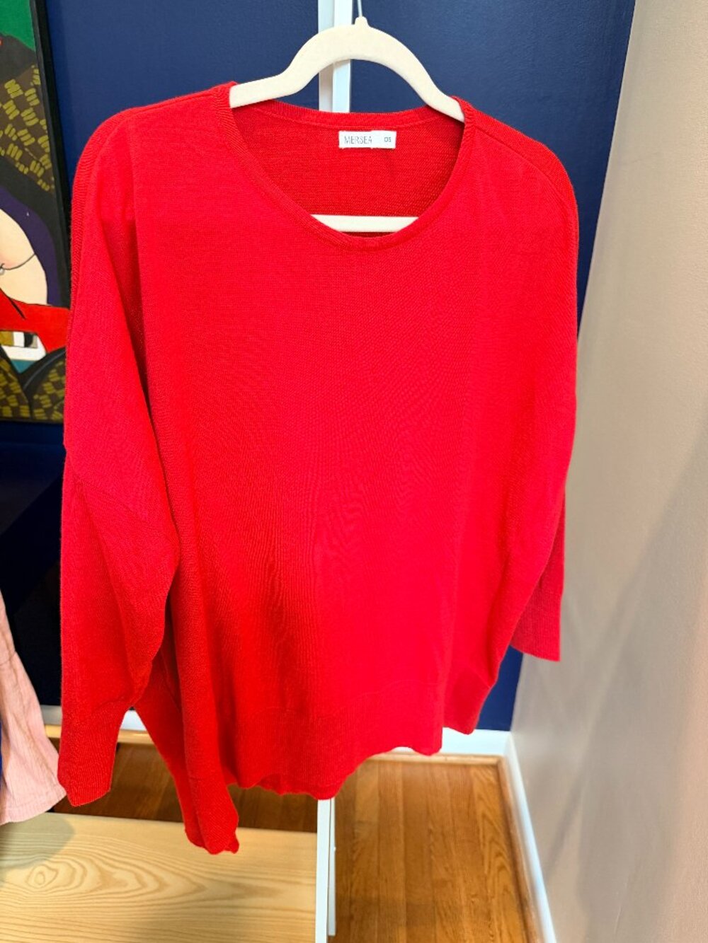 Lightweight Sweater with fun details